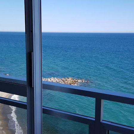 Apartamento Autentico La Perla Playa Benalmádena Exteriör bild