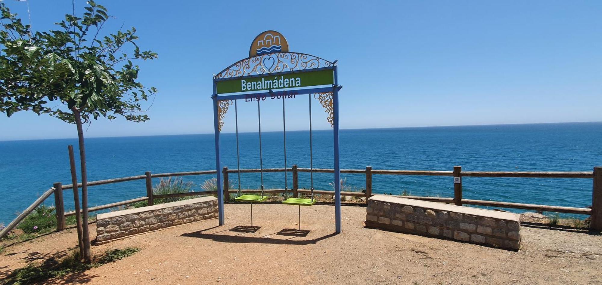 Apartamento Autentico La Perla Playa Benalmádena Exteriör bild