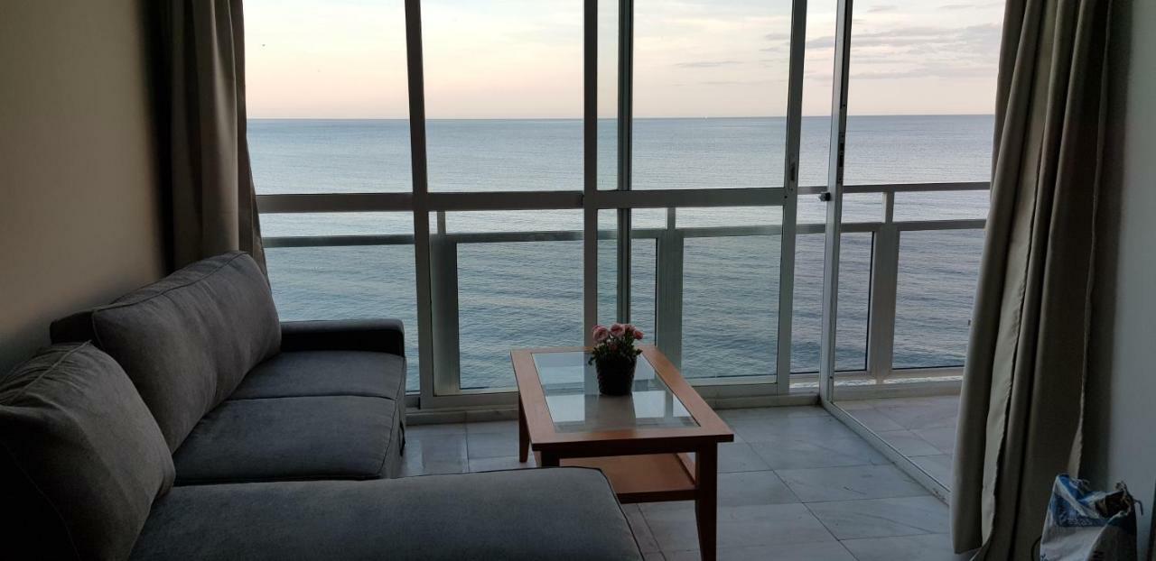 Apartamento Autentico La Perla Playa Benalmádena Exteriör bild