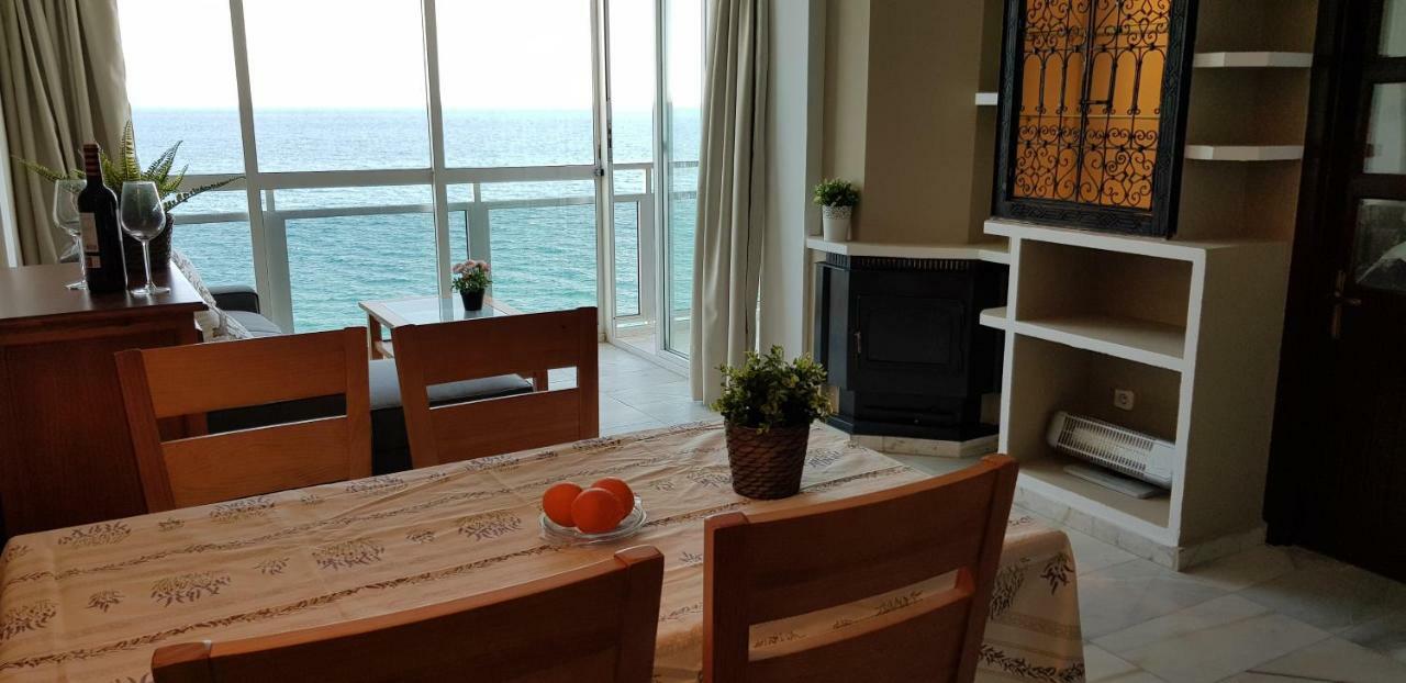 Apartamento Autentico La Perla Playa Benalmádena Exteriör bild