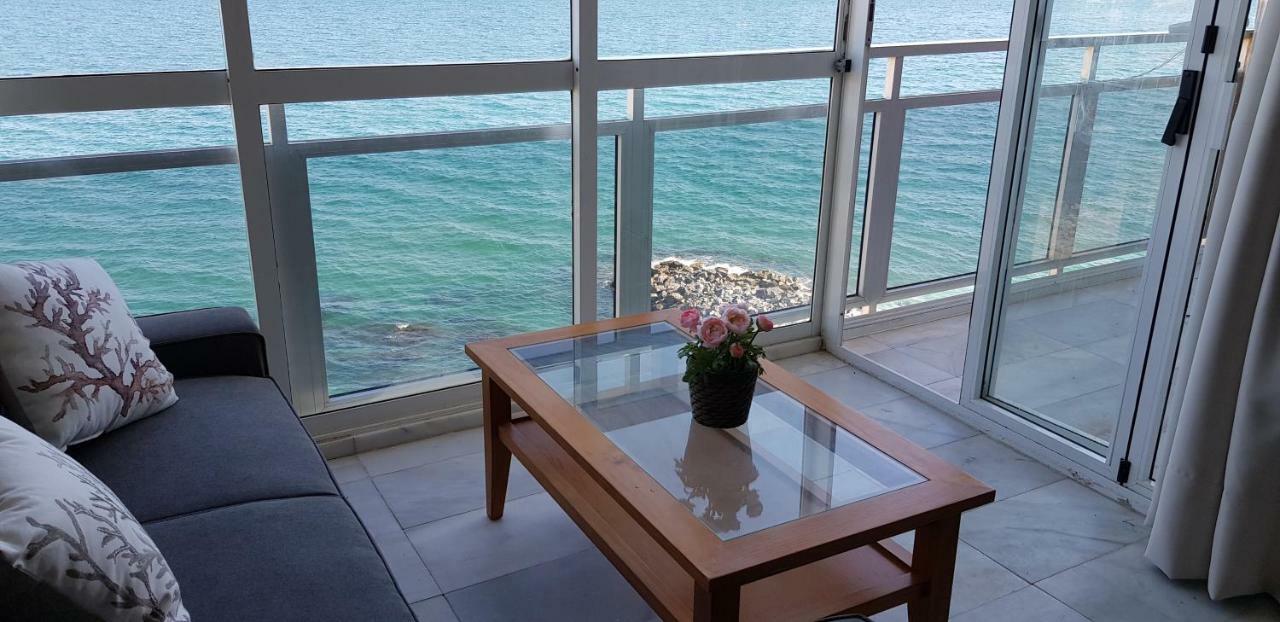 Apartamento Autentico La Perla Playa Benalmádena Exteriör bild