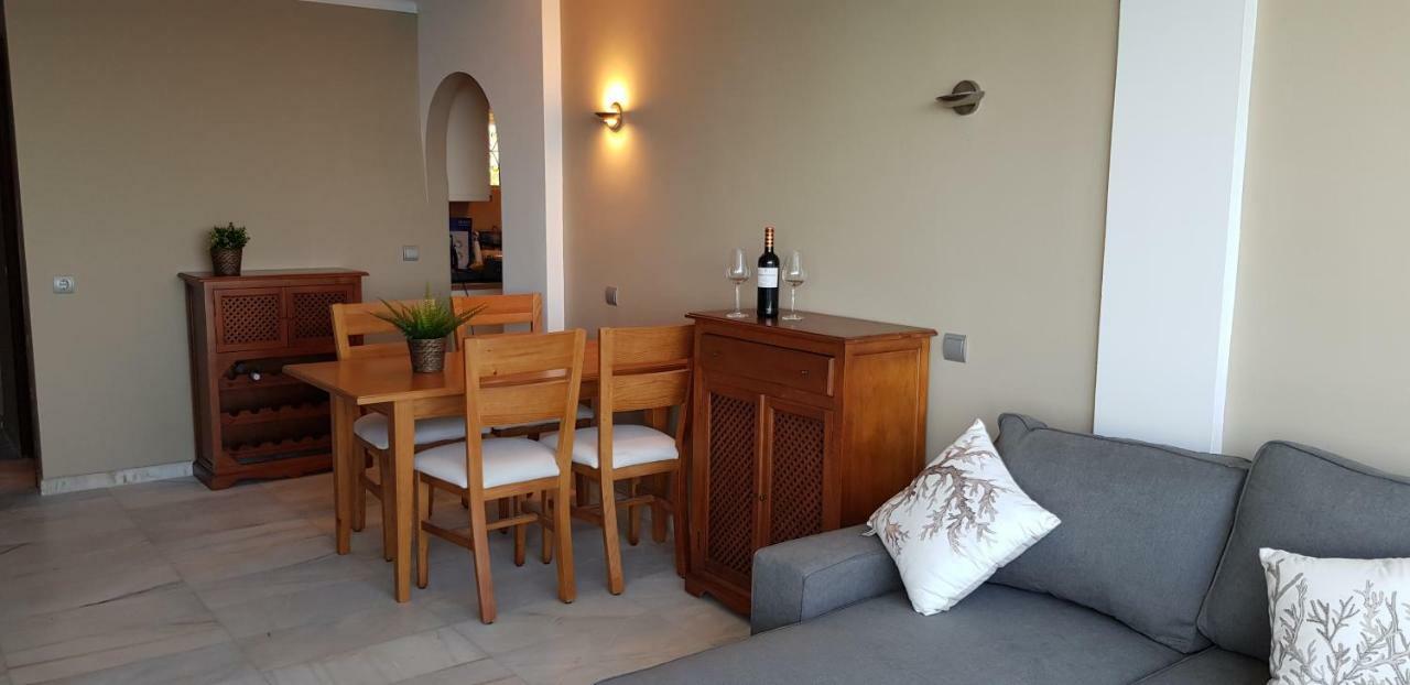 Apartamento Autentico La Perla Playa Benalmádena Exteriör bild