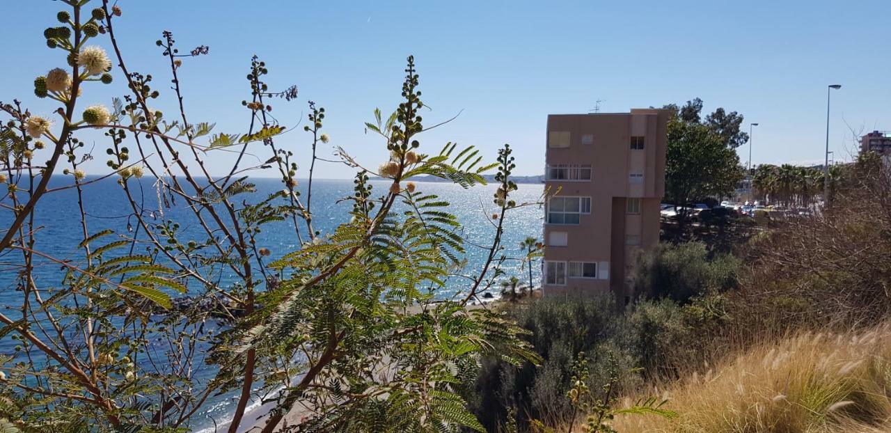 Apartamento Autentico La Perla Playa Benalmádena Exteriör bild