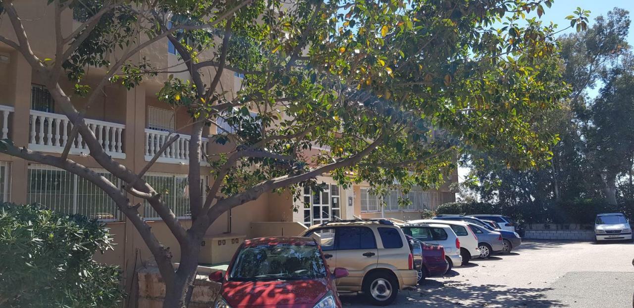 Apartamento Autentico La Perla Playa Benalmádena Exteriör bild