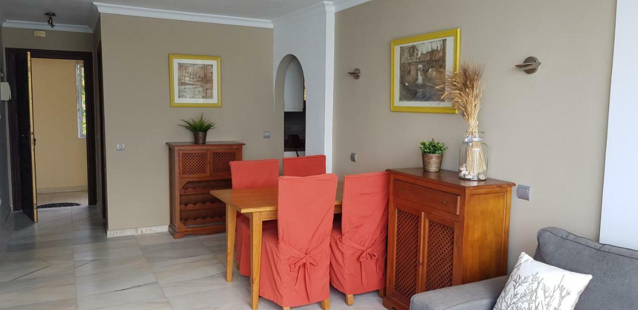 Apartamento Autentico La Perla Playa Benalmádena Exteriör bild